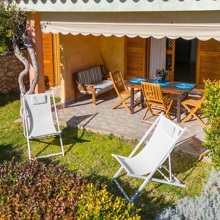 La Vela Summer House - Free Wifi - 700Mt From The Beach Costa Rei Exteriér fotografie
