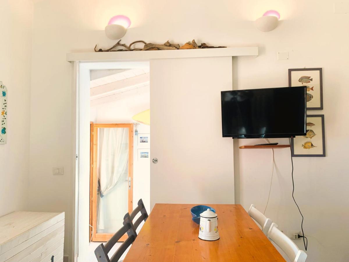 La Vela Summer House - Free Wifi - 700Mt From The Beach Costa Rei Exteriér fotografie