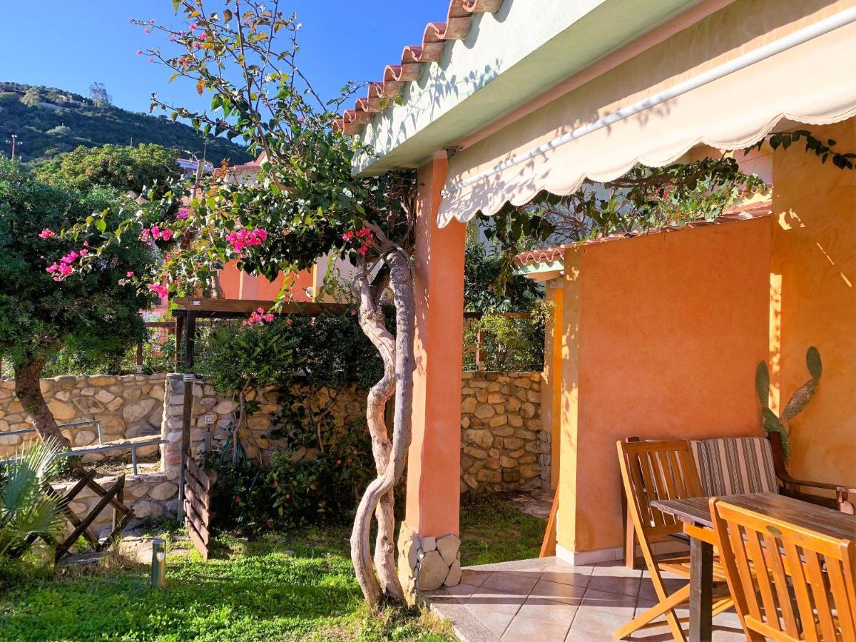 La Vela Summer House - Free Wifi - 700Mt From The Beach Costa Rei Exteriér fotografie