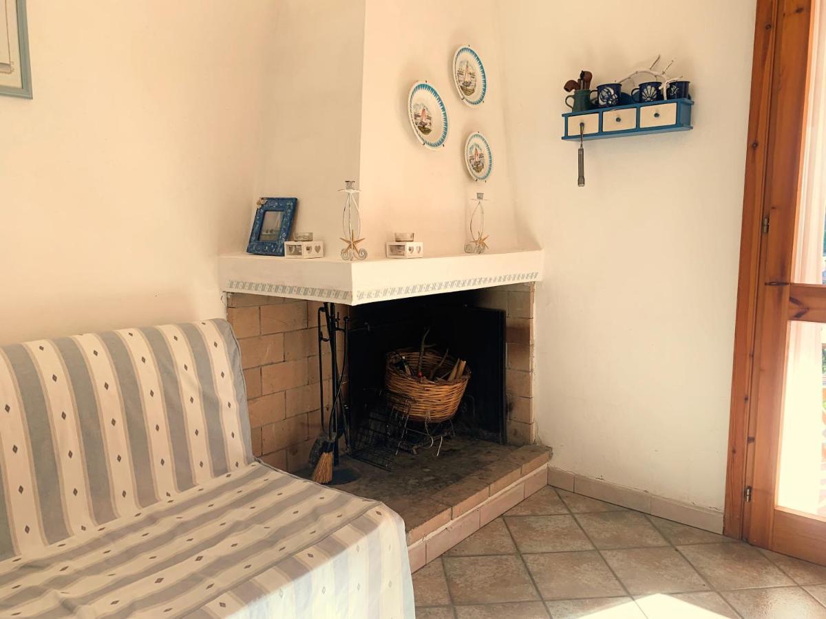 La Vela Summer House - Free Wifi - 700Mt From The Beach Costa Rei Exteriér fotografie